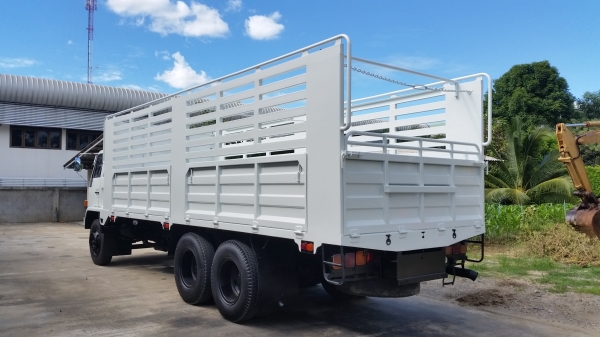 ขายรถบรรทุก 10 ล้อ