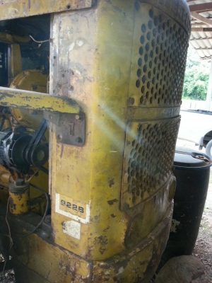 รถตักล้อยาง ยี่ห้อ CAT รุ่น 922B รถตักล้อยาง ยี่ห้อ CAT รุ่น 922B