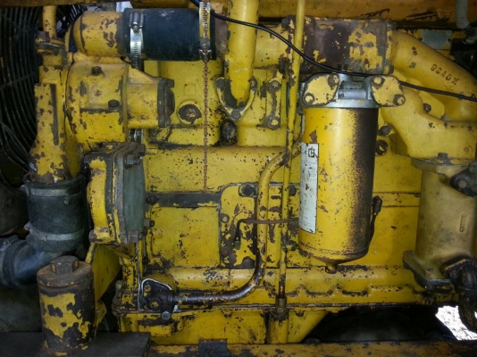 รถตักล้อยาง ยี่ห้อ CAT รุ่น 922B รถตักล้อยาง ยี่ห้อ CAT รุ่น 922B