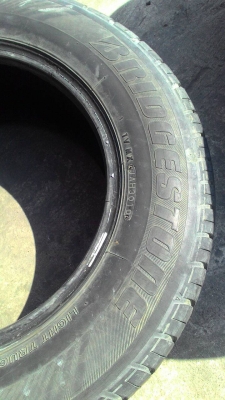 215/65R15 BRIDGESTONE LEO 627 ชุด 4 เส้น  tel.081-427-3941 ไลน์ไอดี autobot107
