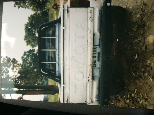 ขาย Toyota ฮีโร่ แค๊ป 4WD