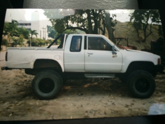 ขาย Toyota ฮีโร่ แค๊ป 4WD