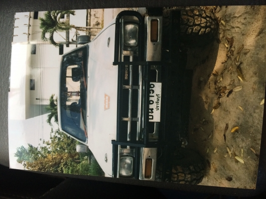 ขาย Toyota ฮีโร่ แค๊ป 4WD