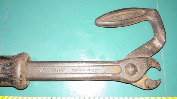 ขายคีมถอนตะปู BAHCO 38 MADE IN SWEDEN.สภาพดีมากๆ ขายคีมถอนตะปู BAHCO 38 MADE IN SWEDEN.สภาพดีมากๆ