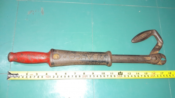 ขายคีมถอนตะปู BAHCO 38 MADE IN SWEDEN.สภาพดีมากๆ ขายคีมถอนตะปู BAHCO 38 MADE IN SWEDEN.สภาพดีมากๆ