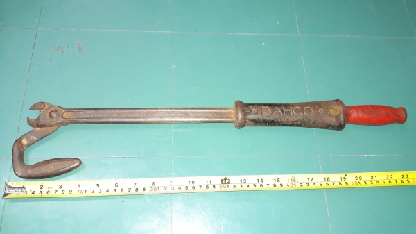 ขายคีมถอนตะปู BAHCO 38 MADE IN SWEDEN.สภาพดีมากๆ ขายคีมถอนตะปู BAHCO 38 MADE IN SWEDEN.สภาพดีมากๆ