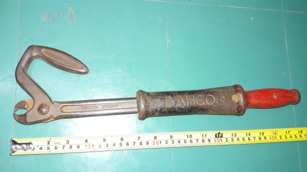 ขายคีมถอนตะปู BAHCO 38 MADE IN SWEDEN.สภาพดีมากๆ ขายคีมถอนตะปู BAHCO 38 MADE IN SWEDEN.สภาพดีมากๆ