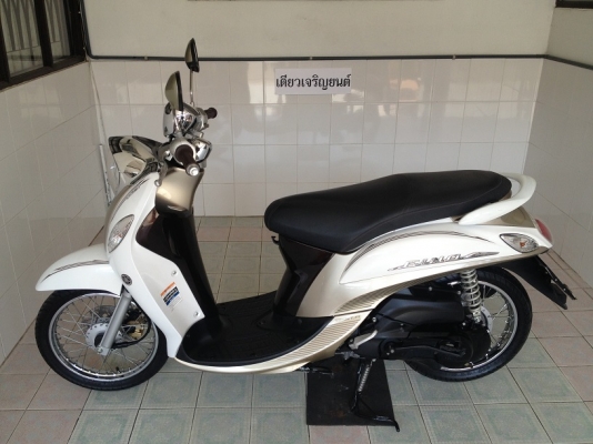 Fino Fi ลายPremium รถบ้าน วิ่งน้อย ปลายปี56 (ของแถม 4 รายการ)