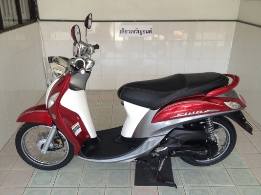 Fino Fi ตัวTop ลายPremium วิ่ง9000 ปี57 (ของแถม 4 รายการ)