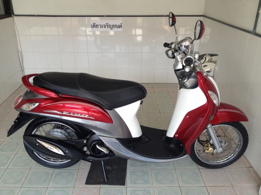 Fino Fi ตัวTop ลายPremium วิ่ง9000 ปี57 (ของแถม 4 รายการ)