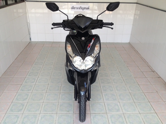 Mio125i โฉมใหม่ล่าสุด ที่ขายในศูนย์ วิ่ง4000 รถ10เดือน ปี58 (ของแถม 4 รายการ)