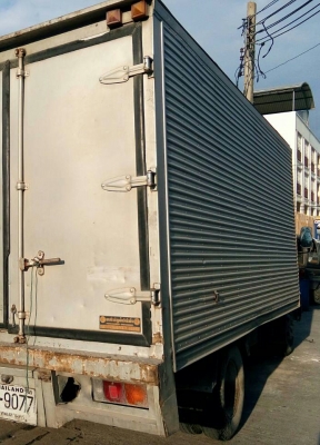 หกล้อ มิตซู แคนเตอร์ 115โบ์ว ปี46 ช่วงยาว4ม สภาพดีสวยบางเดิมพร้อมใช้ ทะเบียนพร้อมโอน หกล้อ มิตซู แคนเตอร์ 115โบ์ว ปี46 ช่วงยาว4ม สภาพดีสวยบางเดิมพร้อมใช้ ทะเบียนพร้อมโอน