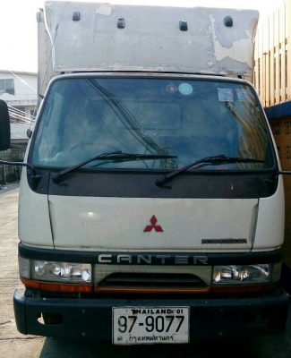 หกล้อ มิตซู แคนเตอร์ 115โบ์ว ปี46 ช่วงยาว4ม สภาพดีสวยบางเดิมพร้อมใช้ ทะเบียนพร้อมโอน หกล้อ มิตซู แคนเตอร์ 115โบ์ว ปี46 ช่วงยาว4ม สภาพดีสวยบางเดิมพร้อมใช้ ทะเบียนพร้อมโอน
