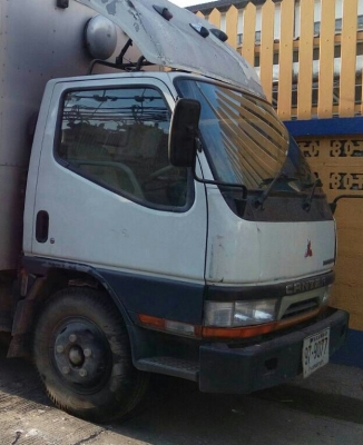 หกล้อ มิตซู แคนเตอร์ 115โบ์ว ปี46 ช่วงยาว4ม สภาพดีสวยบางเดิมพร้อมใช้ ทะเบียนพร้อมโอน หกล้อ มิตซู แคนเตอร์ 115โบ์ว ปี46 ช่วงยาว4ม สภาพดีสวยบางเดิมพร้อมใช้ ทะเบียนพร้อมโอน