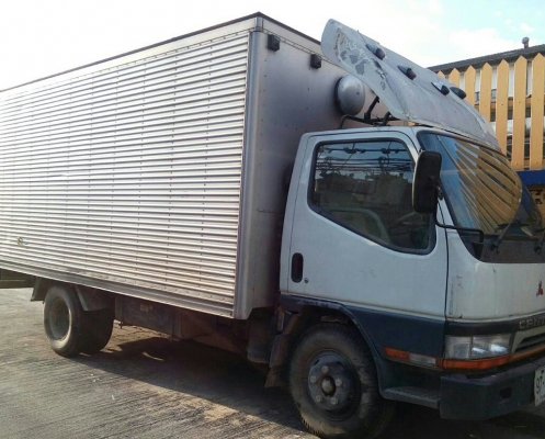 หกล้อ มิตซู แคนเตอร์ 115โบ์ว ปี46 ช่วงยาว4ม สภาพดีสวยบางเดิมพร้อมใช้ ทะเบียนพร้อมโอน หกล้อ มิตซู แคนเตอร์ 115โบ์ว ปี46 ช่วงยาว4ม สภาพดีสวยบางเดิมพร้อมใช้ ทะเบียนพร้อมโอน