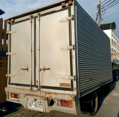 หกล้อ มิตซู แคนเตอร์ 115โบ์ว ปี46 ช่วงยาว4ม สภาพดีสวยบางเดิมพร้อมใช้ ทะเบียนพร้อมโอน หกล้อ มิตซู แคนเตอร์ 115โบ์ว ปี46 ช่วงยาว4ม สภาพดีสวยบางเดิมพร้อมใช้ ทะเบียนพร้อมโอน