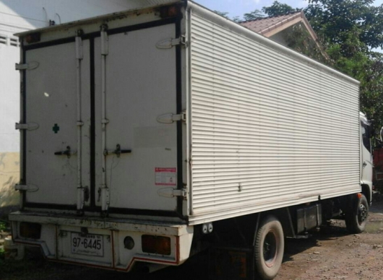 ขายราคา 685,000บ หกล้อ ฮีโน่ FC4J145ปี49ยาว5.5ม.สภาพดีสวยเดิมพร้อมใช้งาน ทะเบียนพร้อมโอน