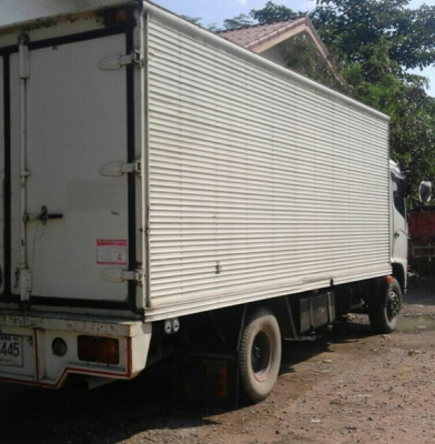 ขายราคา 685,000บ หกล้อ ฮีโน่ FC4J145ปี49ยาว5.5ม.สภาพดีสวยเดิมพร้อมใช้งาน ทะเบียนพร้อมโอน