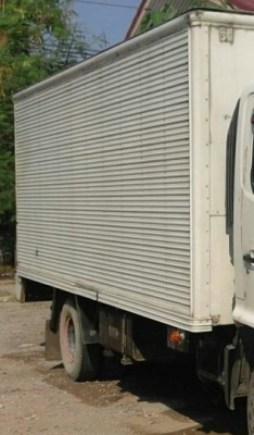 ขายราคา 685,000บ หกล้อ ฮีโน่ FC4J145ปี49ยาว5.5ม.สภาพดีสวยเดิมพร้อมใช้งาน ทะเบียนพร้อมโอน