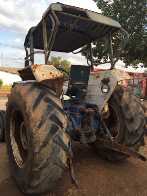 ขายรถไถFORD 77 T-1 อุปกรดันเครื่อง. ดี. ปั้มดี. ไฮดรอลิกดี