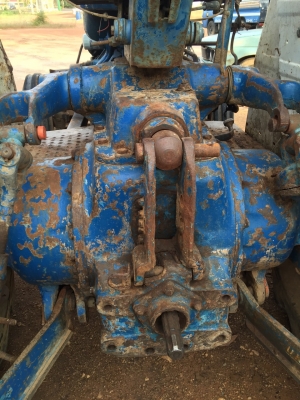 ขายรถไถFORD 77 T-1 อุปกรดันเครื่อง. ดี. ปั้มดี. ไฮดรอลิกดี