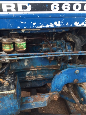 ขายรถไถFORD 77 T-1 อุปกรดันเครื่อง. ดี. ปั้มดี. ไฮดรอลิกดี