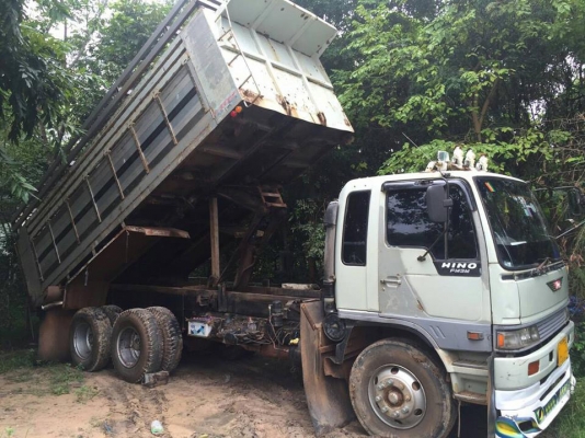 **940,000 บ.ต่อรอง/// 10ล้อ HINO FM3M M10C-240แรง 2เพลาดั้ม กระบะดั้มเหล็กข้างเนียม พร้อมใช้งาน **ขาย HINO FM3M-240แรง 10ล้อ2เพลาดั้ม กระบะดั้มเหล็กข้างมิเนียม สภาพดี พร้อมใช้งาน ราคาเบาๆ HINO FM3MNLD M10C-240HP ปี45 เครื่องเดิม เกียร์เดิม ครับ เครื่องดี **940,000 บ.ต่อรอง/// 10ล้อ HINO FM3M M10C-240แรง 2เพลาดั้ม กระบะดั้มเหล็กข้างเนียม พร้อมใช้งาน **ขาย HINO FM3M-240แรง 10ล้อ2เพลาดั้ม กระบะดั้มเหล็กข้างมิเนียม สภาพดี พร้อมใช้งาน ราคาเบาๆ HINO FM3MNLD M10C-240HP ปี45 เครื่องเดิม เกียร์เดิม ครับ เครื่องดี