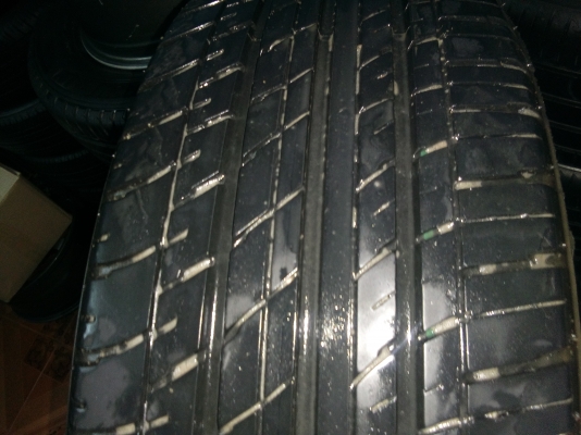 20555R17บิดโตนปี15สวยดอกแน่นมี4เส้น