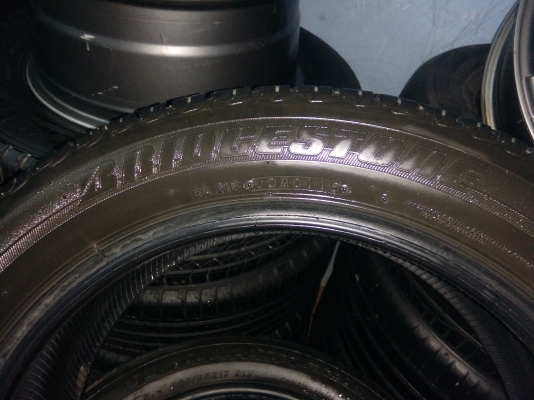 20555R17บิดโตนปี15สวยดอกแน่นมี4เส้น