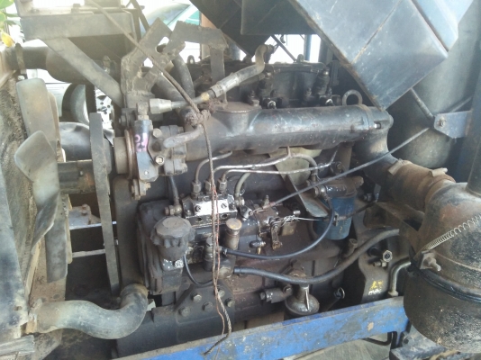 ขายรถไถChampion 48 di