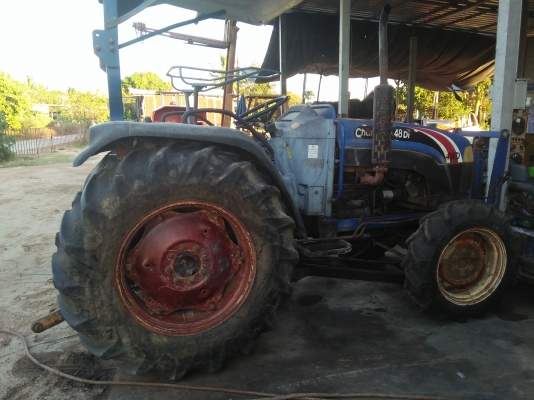 ขายรถไถChampion 48 di