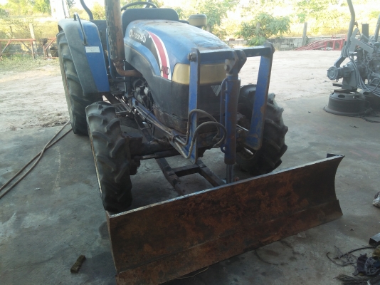 ขายรถไถChampion 48 di