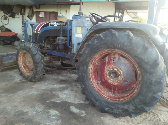 ขายรถไถChampion 48 di