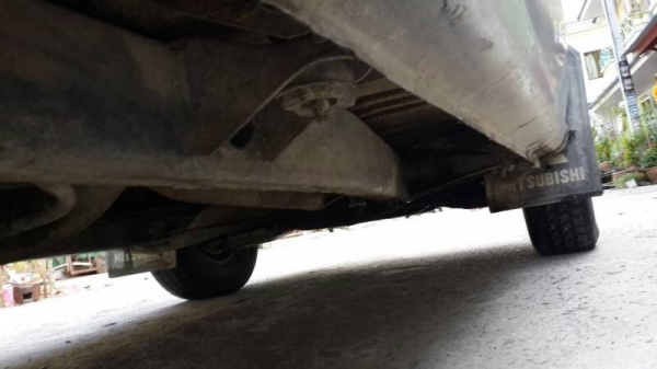 ขายL200 AERO BODY ปี95 ขายL200 AERO BODY ปี95