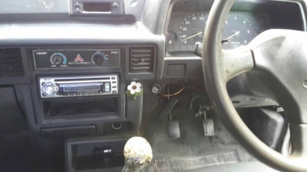 ขายL200 AERO BODY ปี95 ขายL200 AERO BODY ปี95