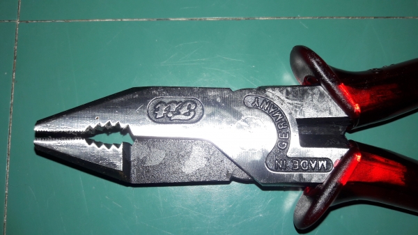 ขายคีมฟิตเยอรมัน8" FIT MADE IN W-GERMANY.