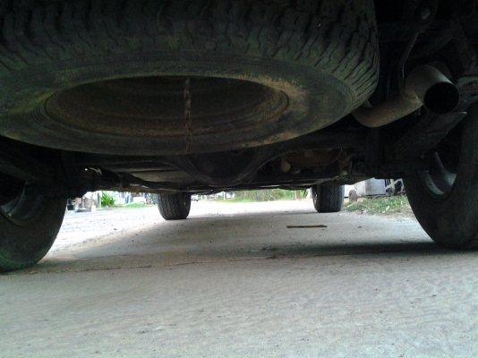 D-MAX SLX ปี2002  3.0 เทอร์โบ