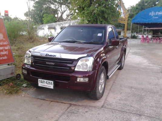 D-MAX SLX ปี2002  3.0 เทอร์โบ
