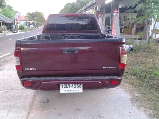 D-MAX SLX ปี2002  3.0 เทอร์โบ