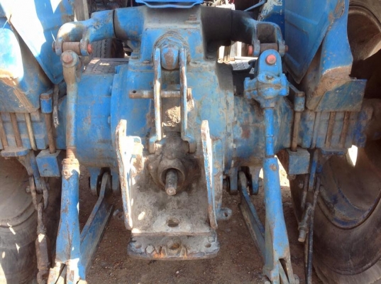 ขายFORD6600 ตามสภาพ มีใบดันหน้า ผานหลัง