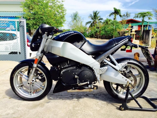 (( มาใหม่ )) Buell xb9sx ปี2005 ขับมันๆ (( มาใหม่ )) Buell xb9sx ปี2005 ขับมันๆ