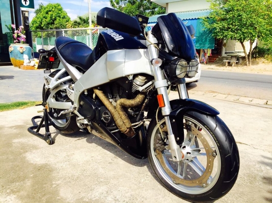 (( มาใหม่ )) Buell xb9sx ปี2005 ขับมันๆ (( มาใหม่ )) Buell xb9sx ปี2005 ขับมันๆ