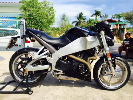 (( มาใหม่ ))  Buell xb9sx ปี2005 ขับมันๆ