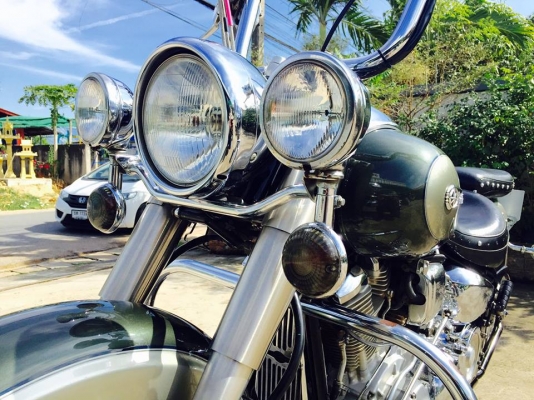 (( มาใหม่ )) Yamaha Roadstar 1600 cc. สภาพนางฟ้า