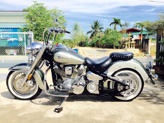 (( มาใหม่ )) Yamaha Roadstar 1600 cc. สภาพนางฟ้า