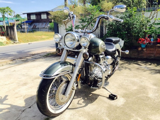 (( มาใหม่ )) Yamaha Roadstar 1600 cc. สภาพนางฟ้า