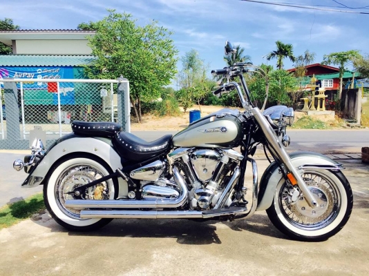 (( มาใหม่ )) Yamaha Roadstar 1600 cc. สภาพนางฟ้า