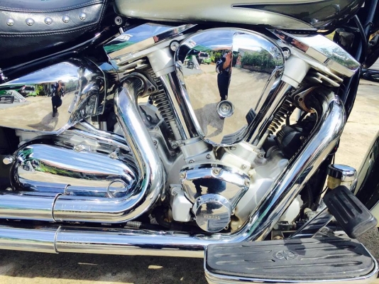(( มาใหม่ )) Yamaha Roadstar 1600 cc. สภาพนางฟ้า