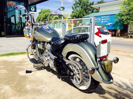 (( มาใหม่ )) Yamaha Roadstar 1600 cc. สภาพนางฟ้า