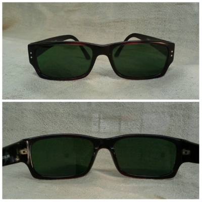 แว่นตาแฮนด์คราฟท์อังกฤษ  POLO SMITH made in UK